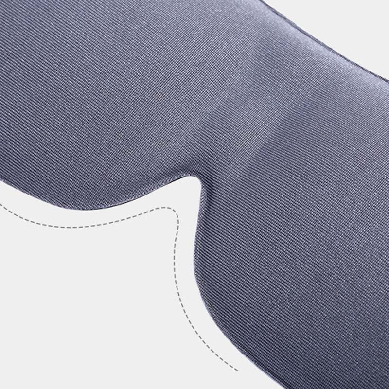 Shading To Relieve Eye Fatigue Breathable Sleep Eye Mask