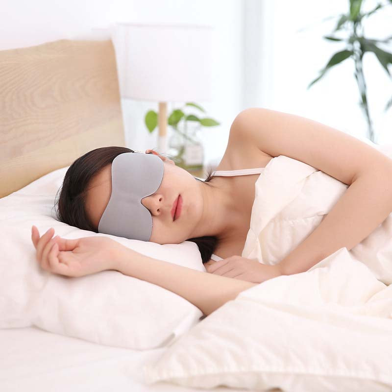 Shading To Relieve Eye Fatigue Breathable Sleep Eye Mask