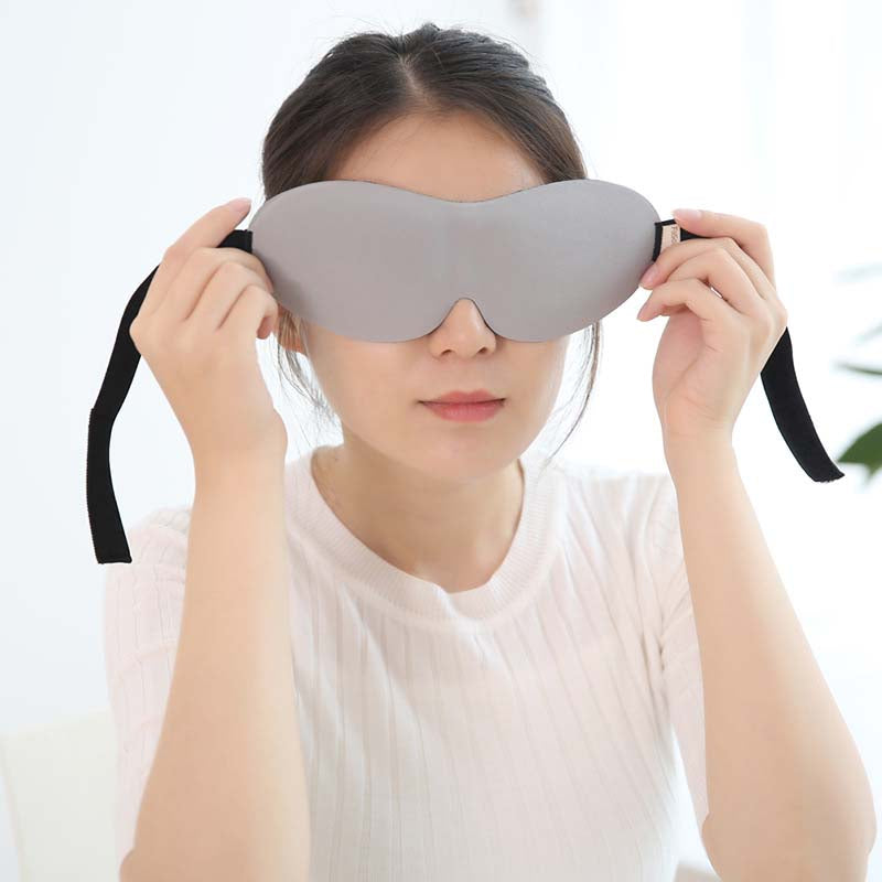 Shading To Relieve Eye Fatigue Breathable Sleep Eye Mask