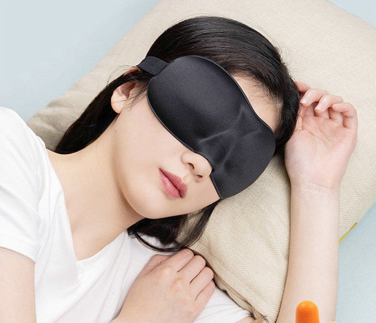 3D Stereo Sleep Mask Shading And Breathable Eye Protection