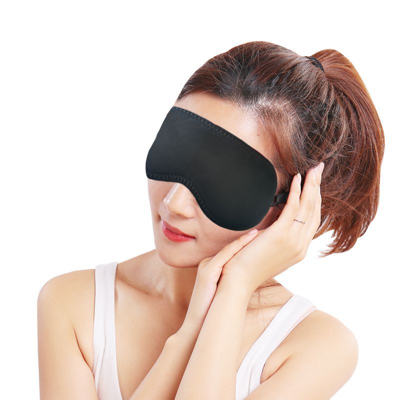 Magnetic Graphene Special For Sleep Eye Mask Shading